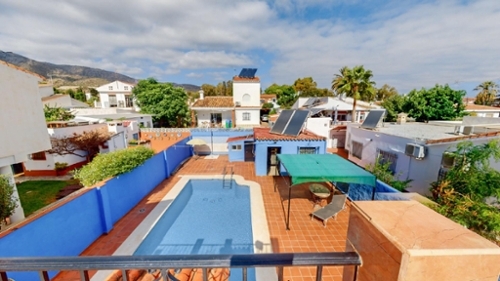 Churriana Málaga-Costa Del Sol villa foto 6237592