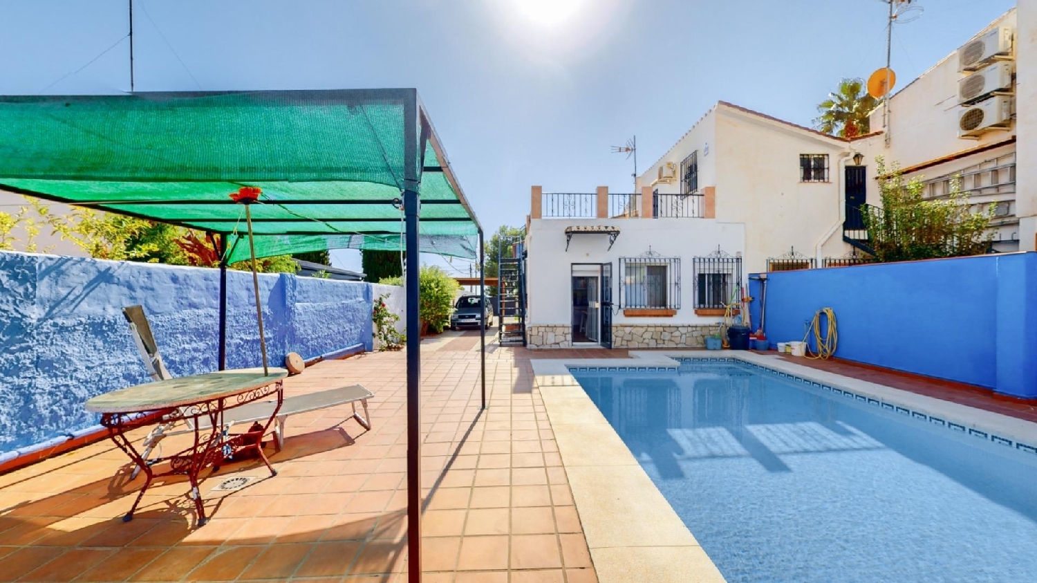  till salu villa Churriana Málaga-Costa Del Sol 4