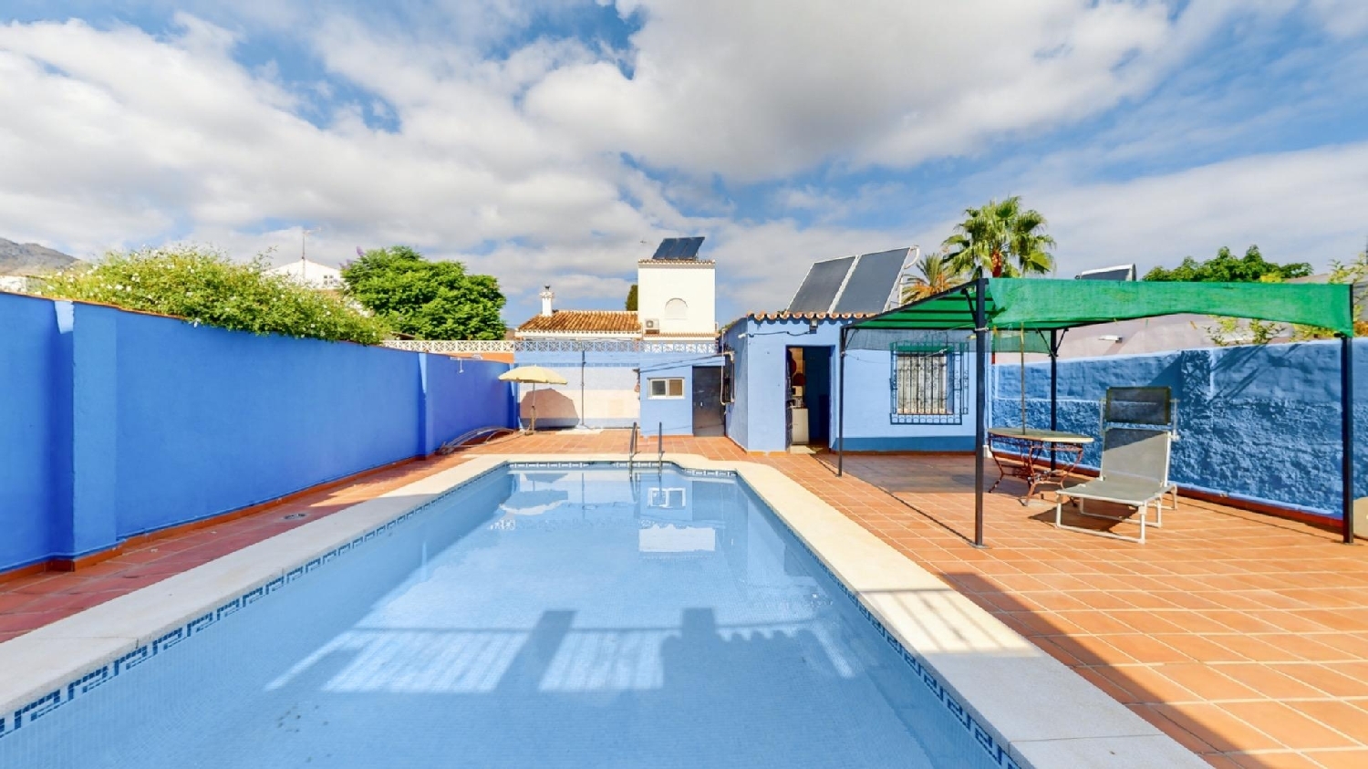 till salu villa Churriana Málaga-Costa Del Sol 3