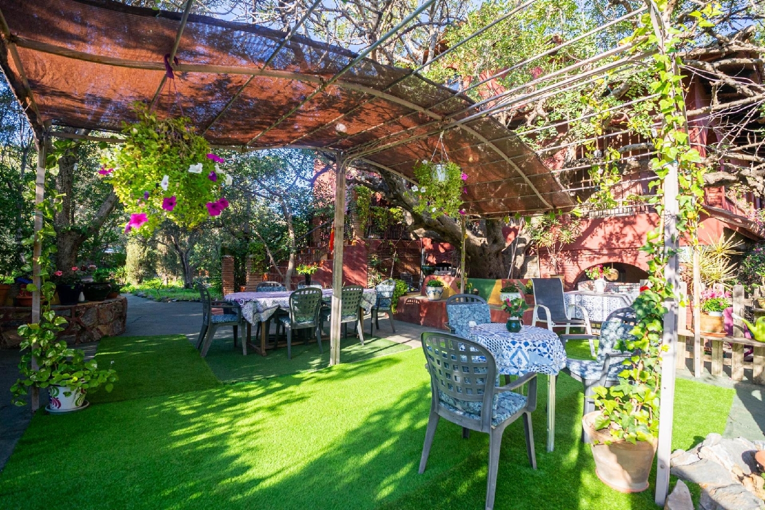  till salu villa Churriana Málaga-Costa Del Sol 6