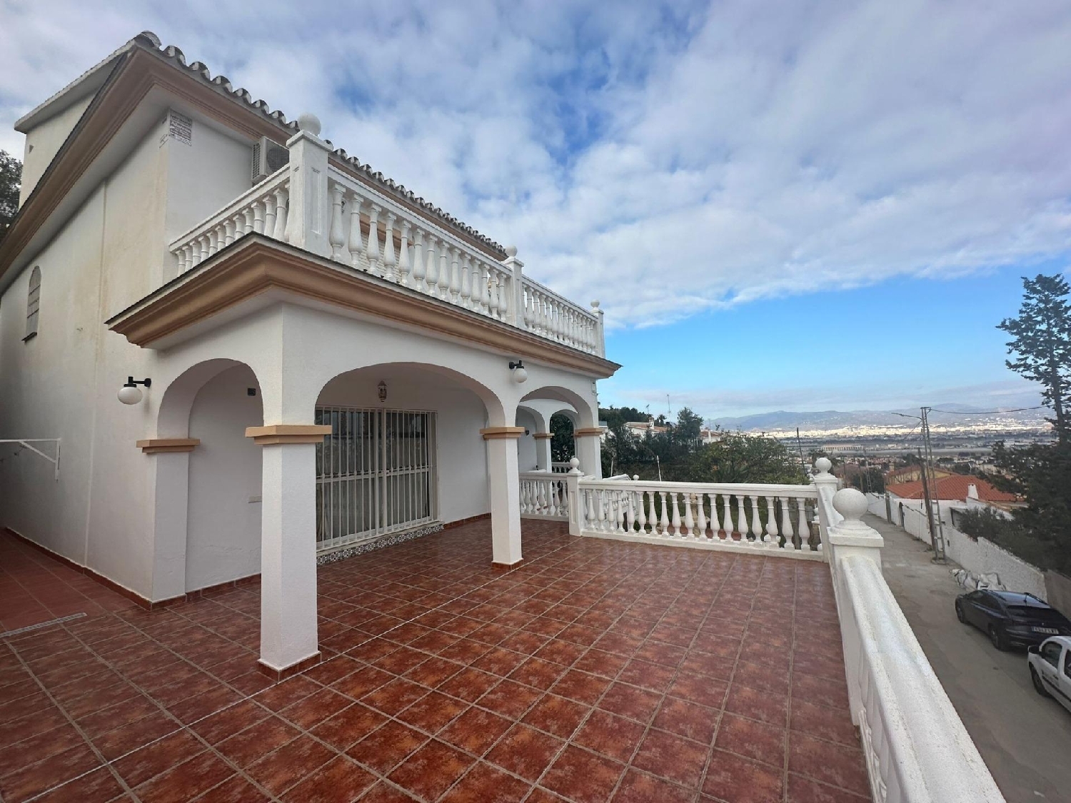  à vendre villa Churriana Málaga-Costa Del Sol 8