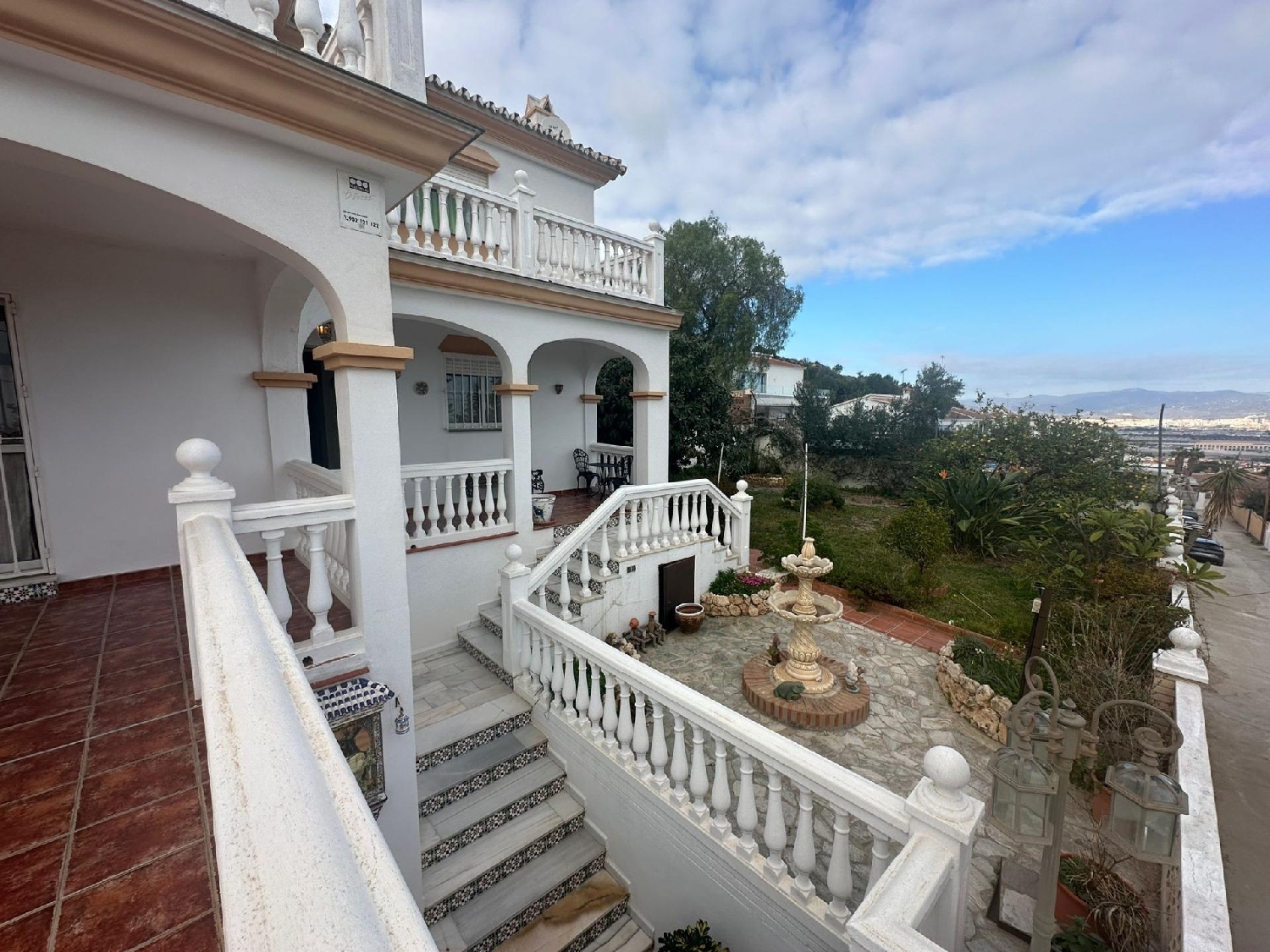  à vendre villa Churriana Málaga-Costa Del Sol 7