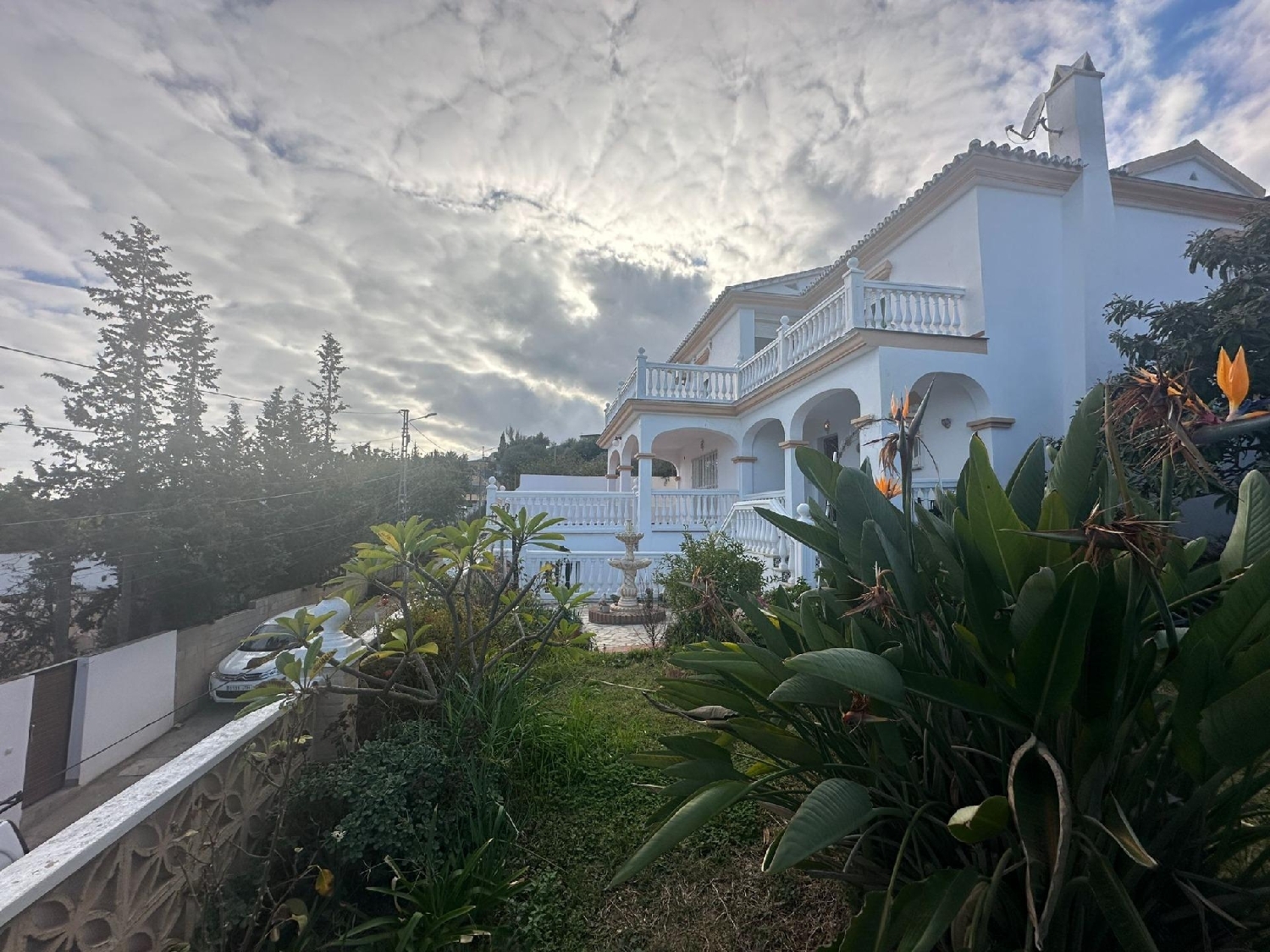  à vendre villa Churriana Málaga-Costa Del Sol 6