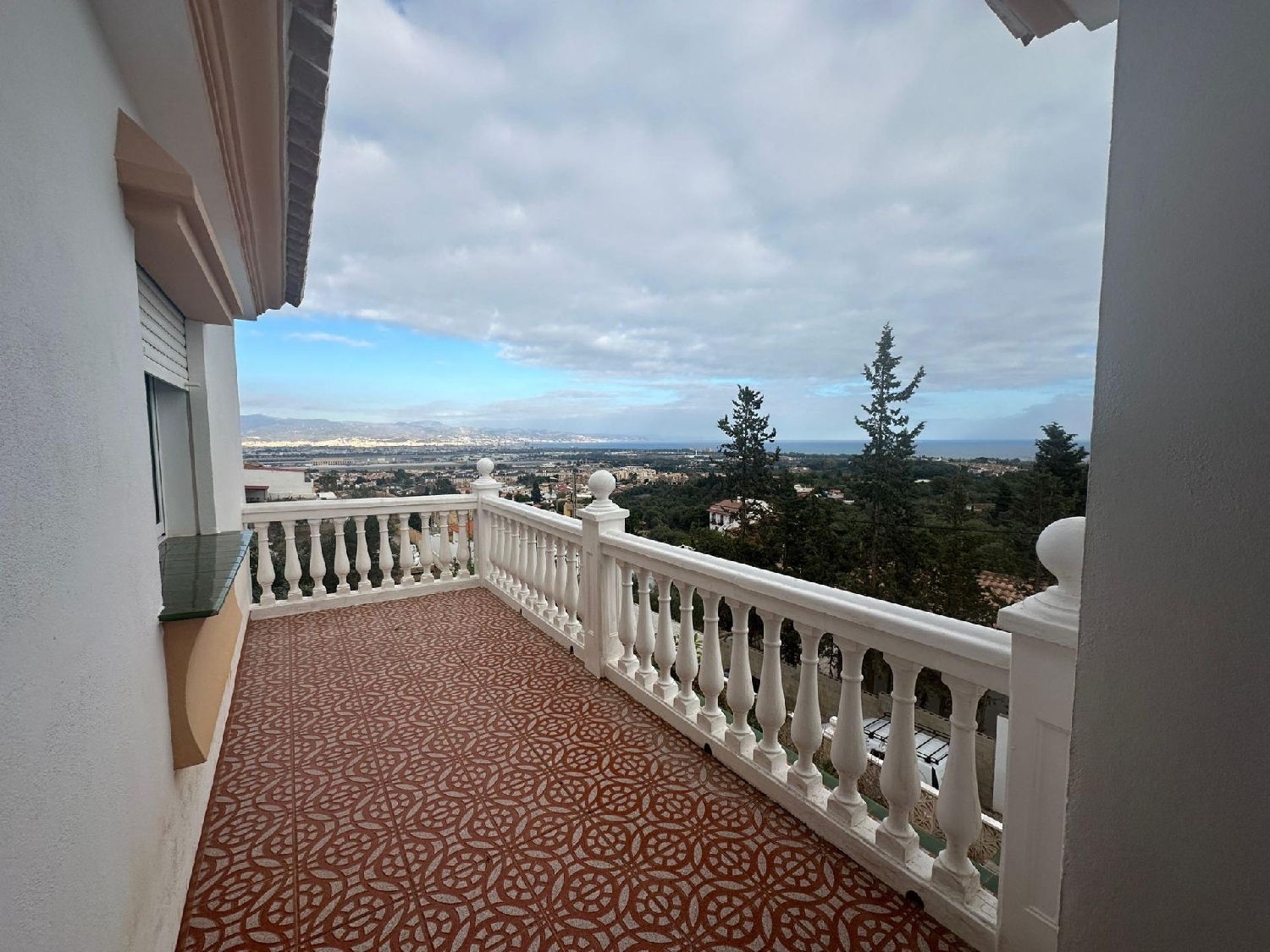 à vendre villa Churriana Málaga-Costa Del Sol 3