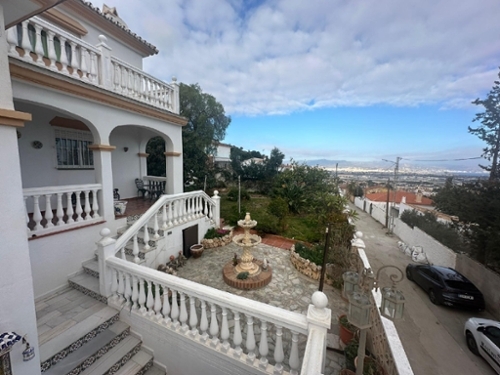 Churriana Málaga-Costa Del Sol villa foto 6265240
