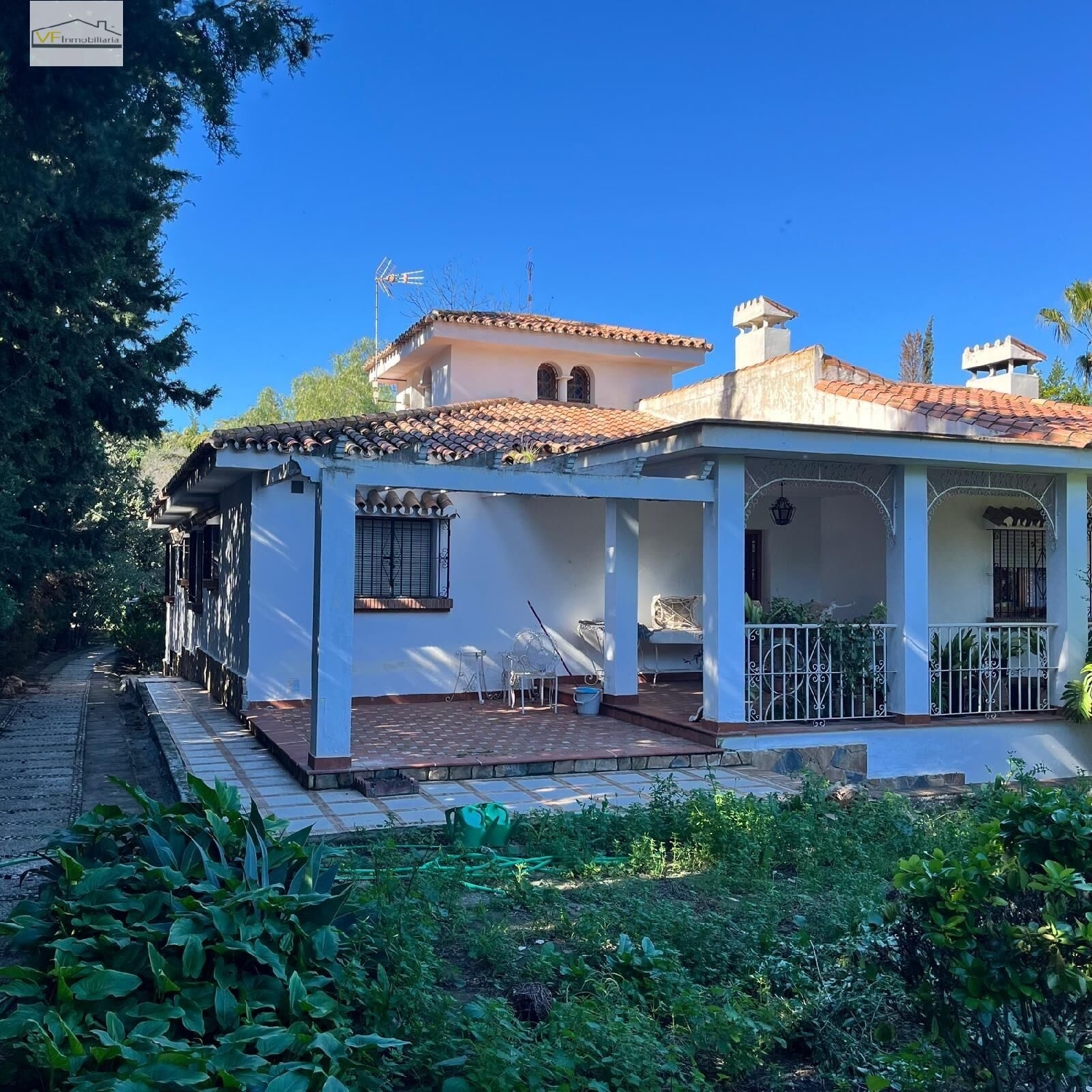  till salu villa Churriana Málaga-Costa Del Sol 6