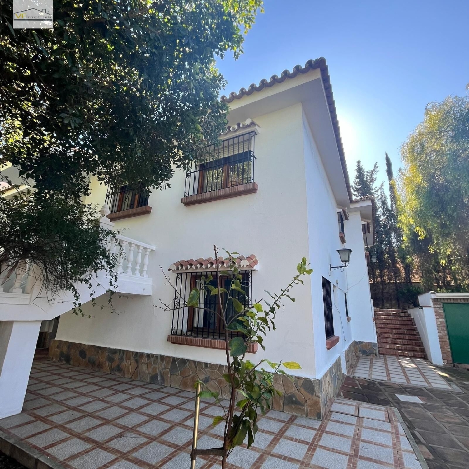  till salu villa Churriana Málaga-Costa Del Sol 4