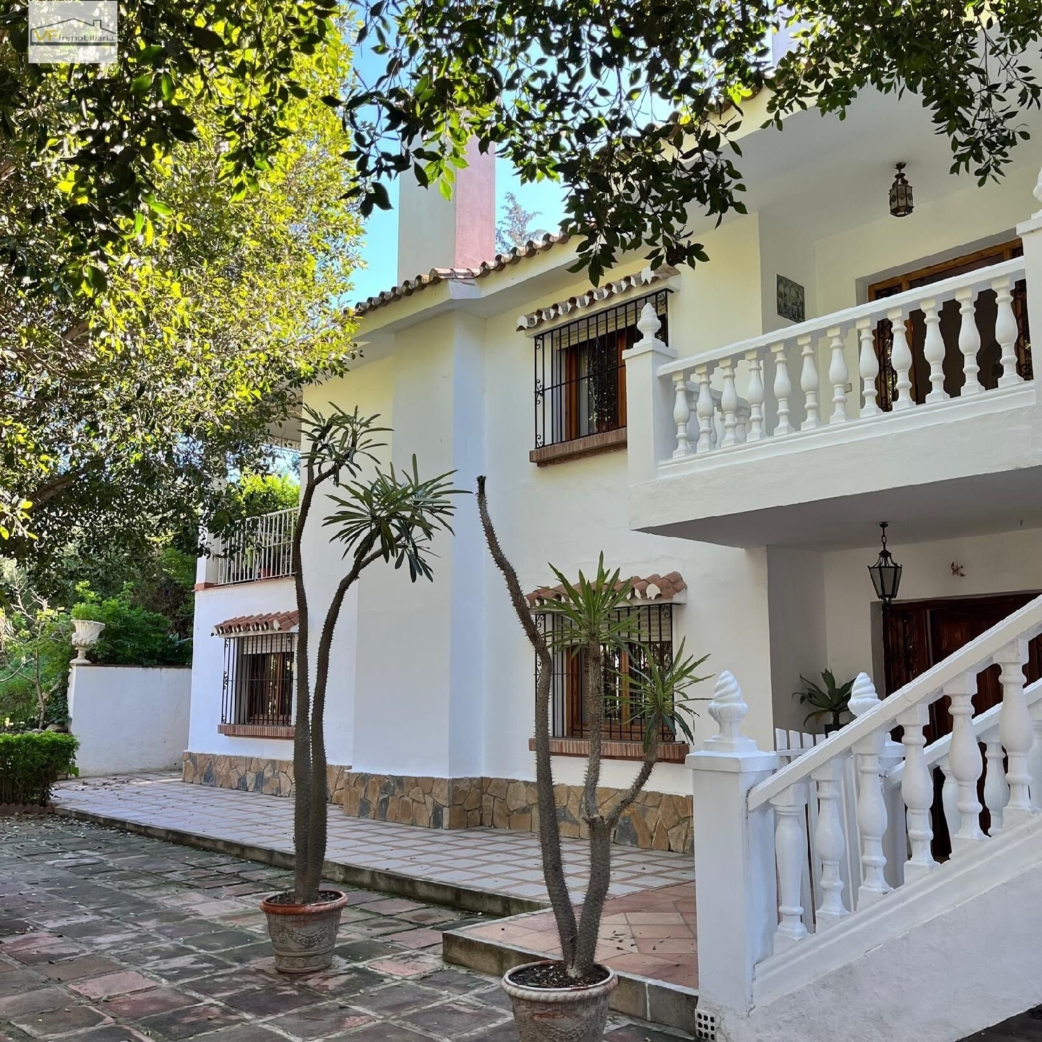 till salu villa Churriana Málaga-Costa Del Sol 3