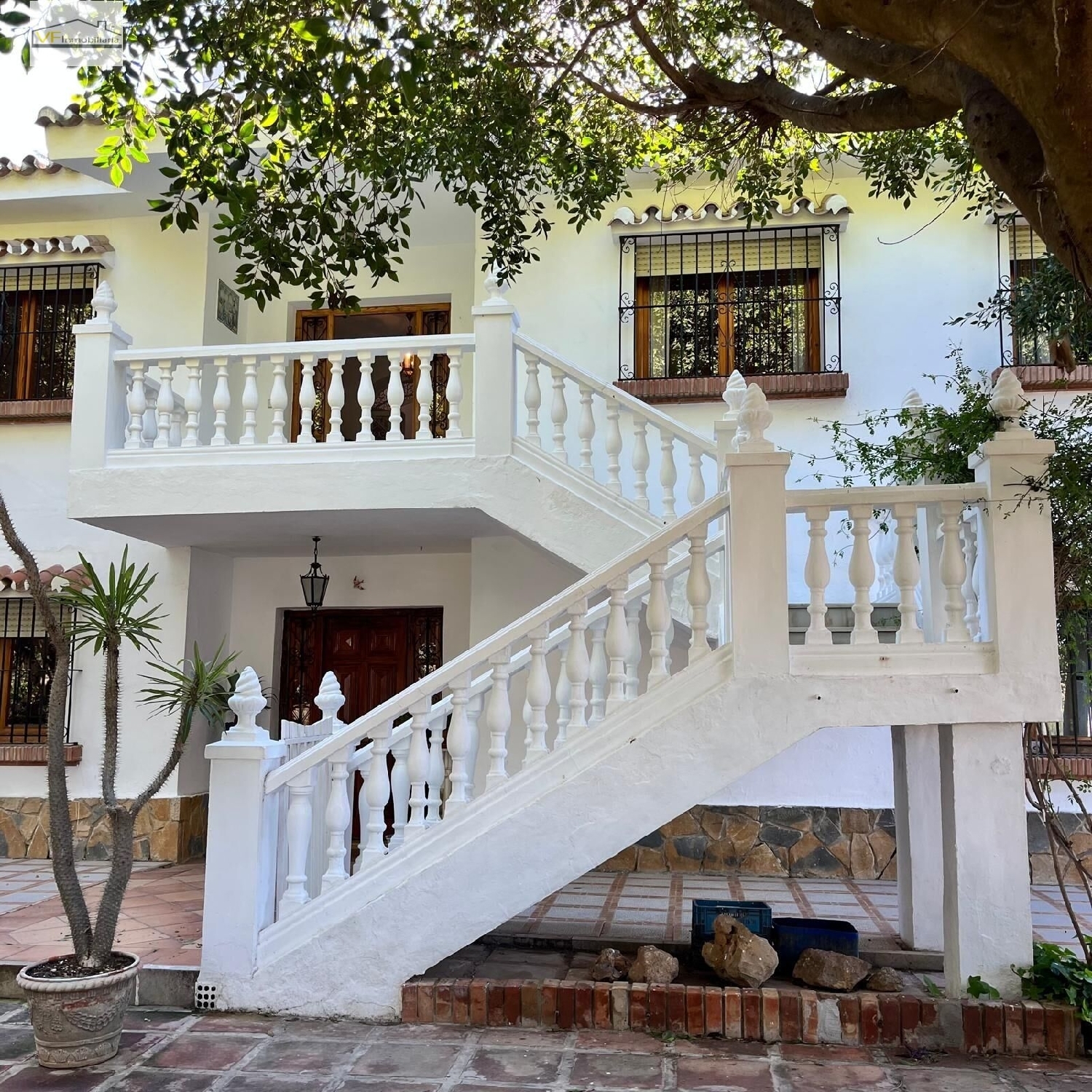 till salu villa Churriana Málaga-Costa Del Sol 2