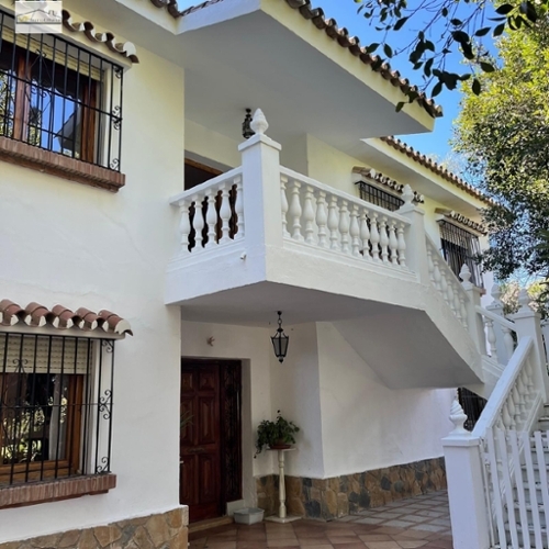 Churriana Málaga-Costa Del Sol villa foto 6242177