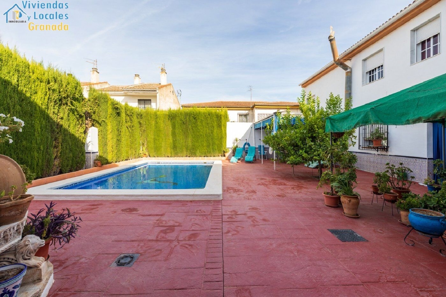 till salu villa Cijuela Vega De Granada 2
