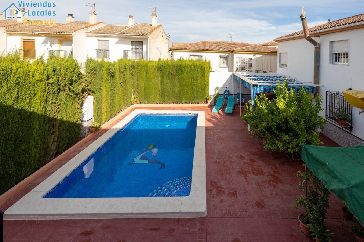  till salu villa Cijuela Vega De Granada 5