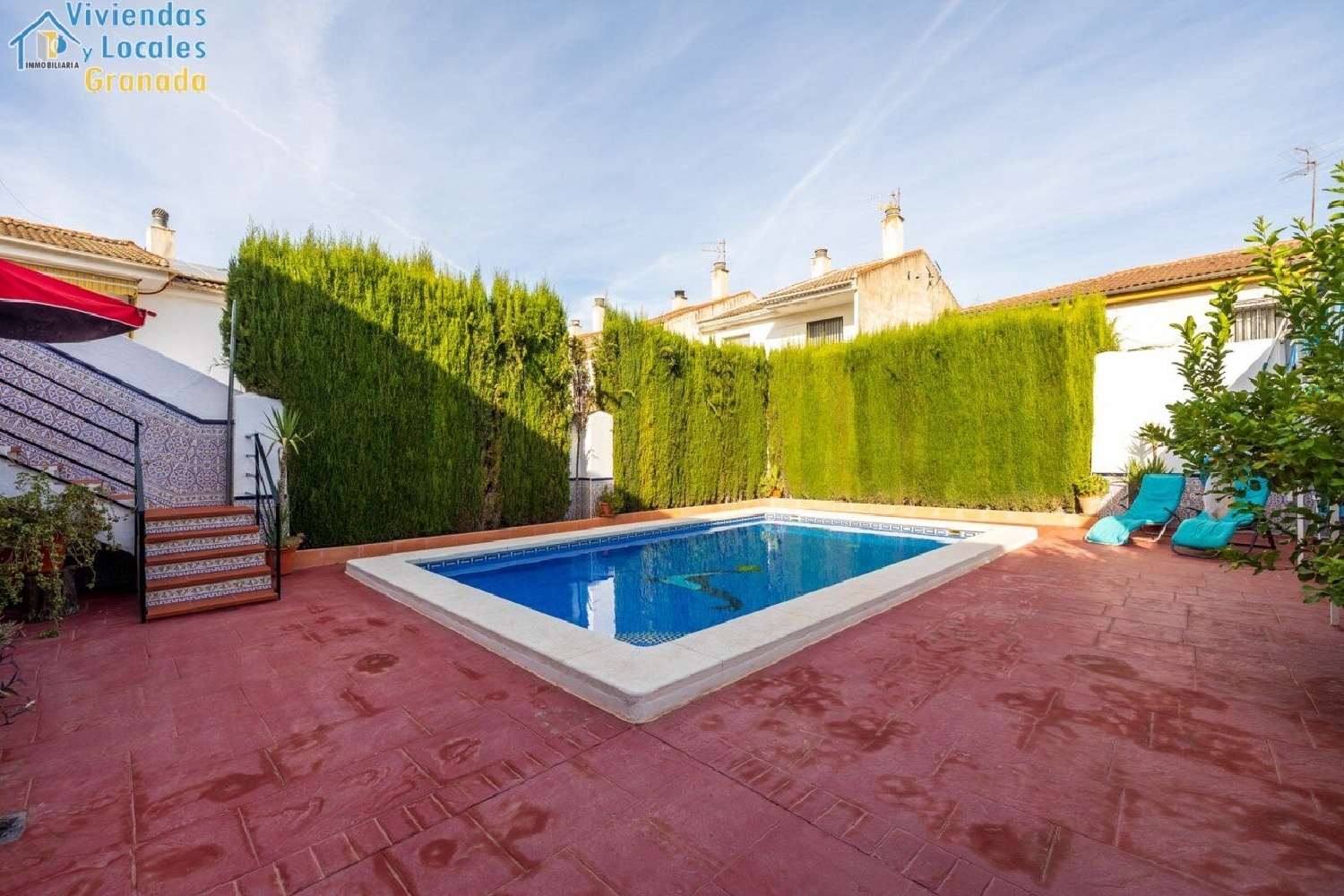 till salu villa Cijuela Vega De Granada 3