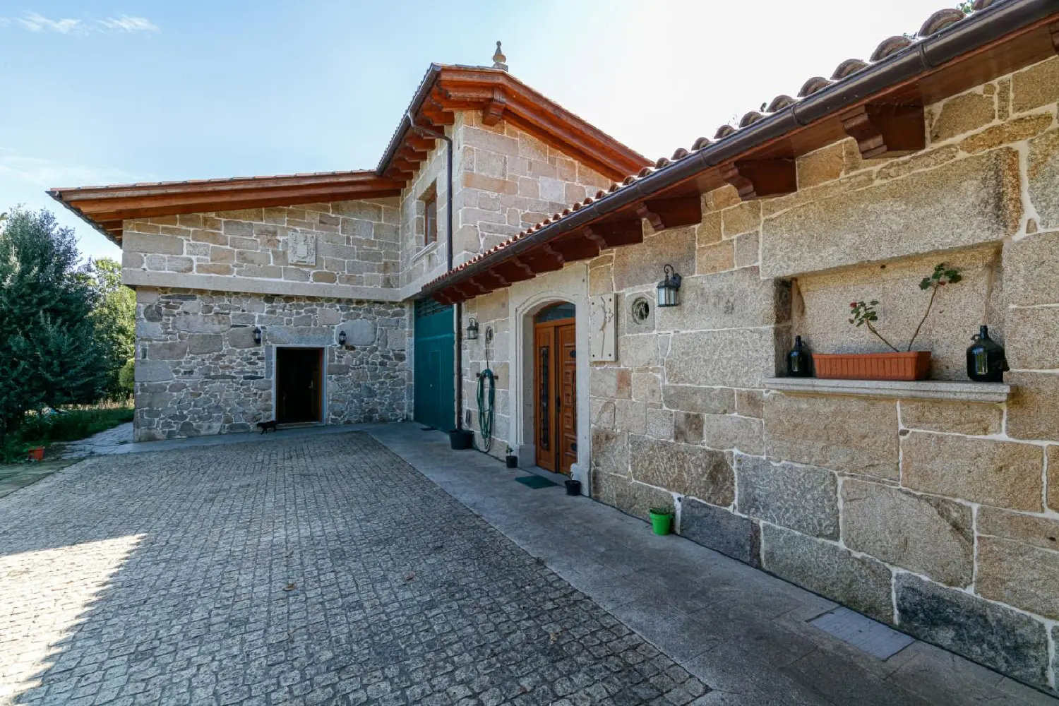  till salu villa Vilar Da Cuiña Fonsagrada 1