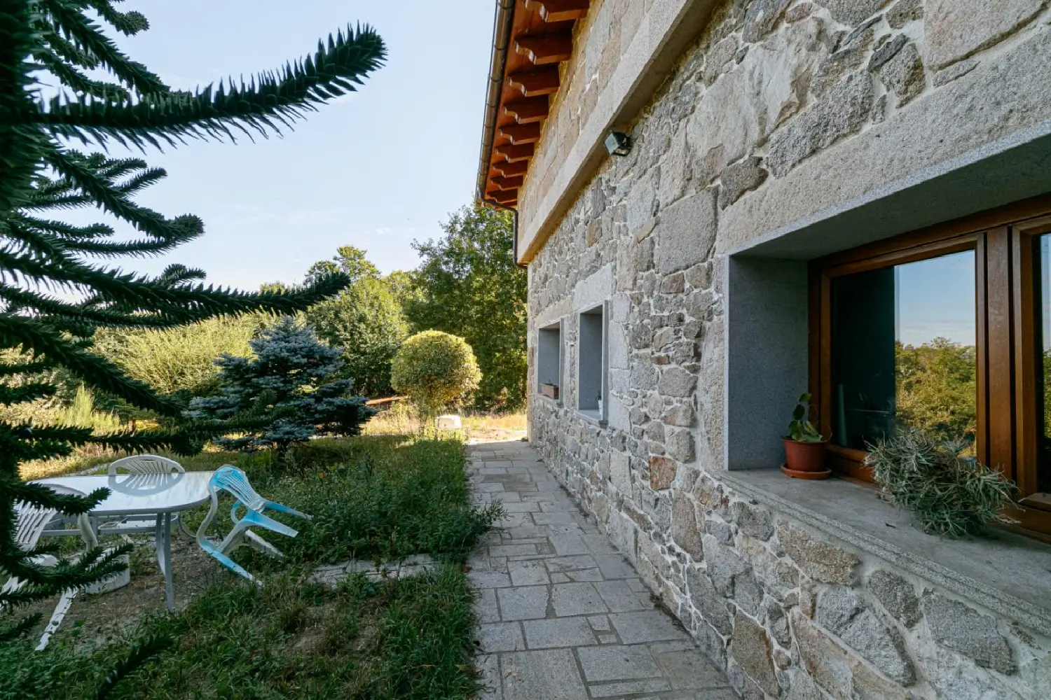 till salu villa Vilar Da Cuiña Fonsagrada 2