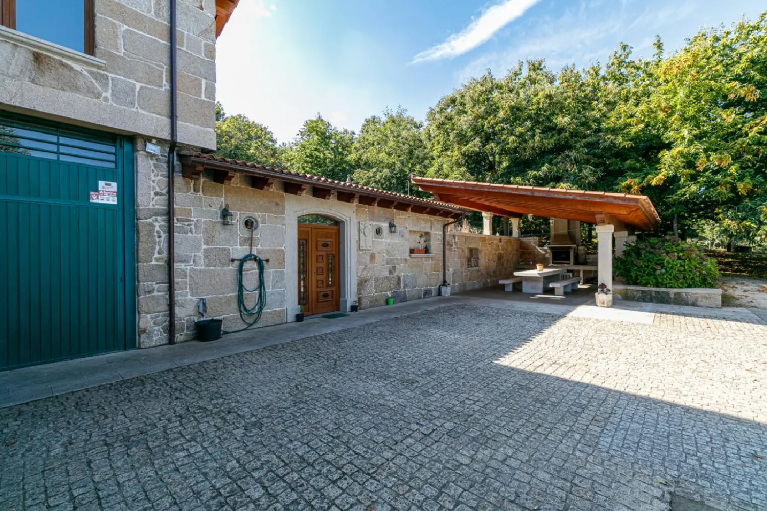 till salu villa Vilar Da Cuiña Fonsagrada 3