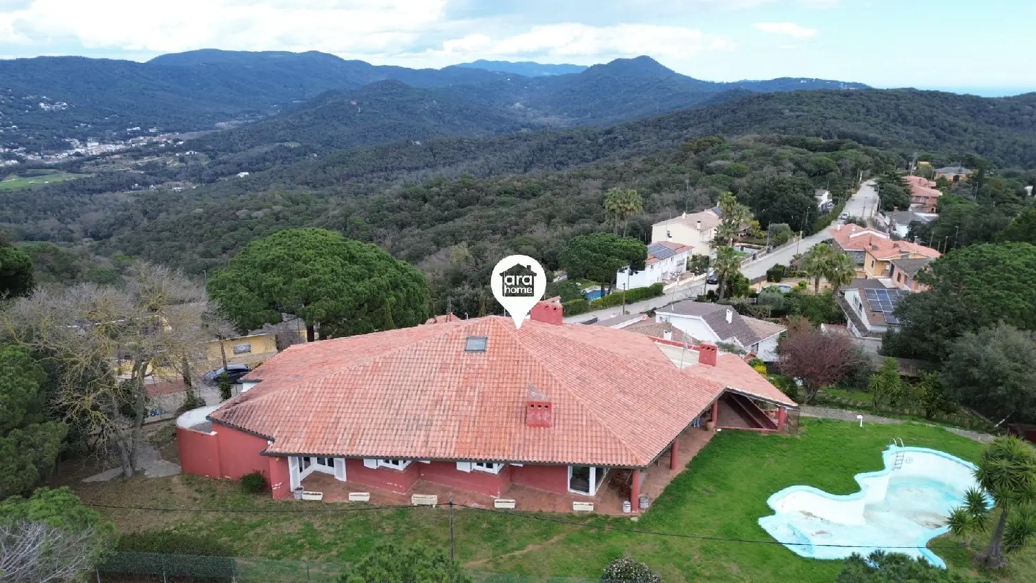 till salu villa Rocafonda Maresme 2