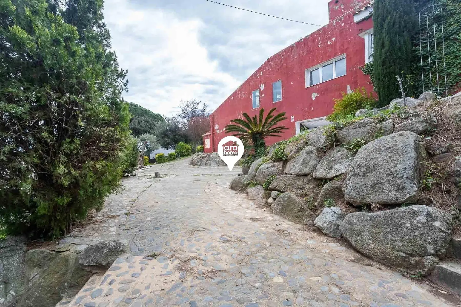  till salu villa Rocafonda Maresme 8