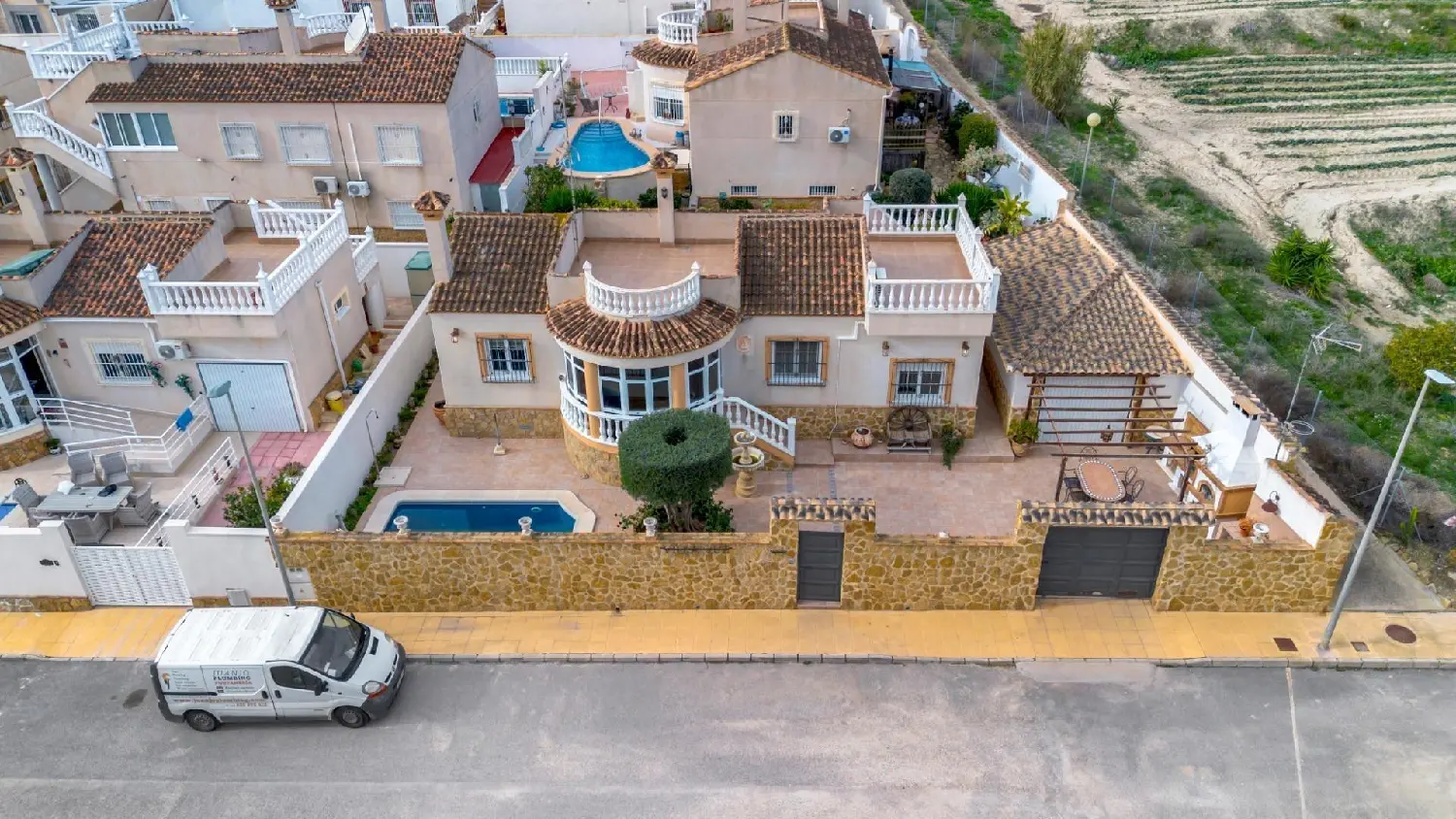  till salu villa San Miguel De Salinas Baix Segura 1