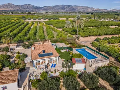 San Miguel De Salinas Baix Segura villa foto 6199228