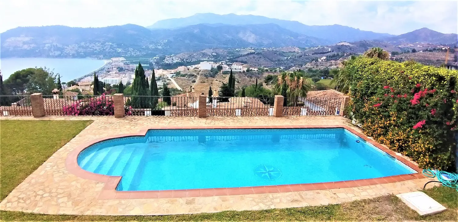 till salu villa San Miguel De Salinas Baix Segura 3