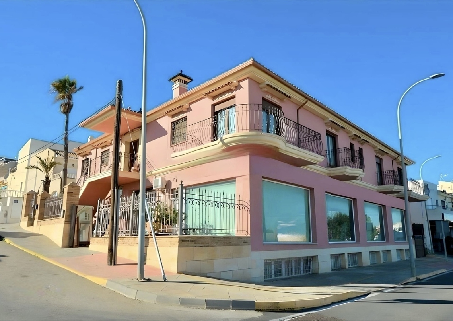  till salu villa Ciudad De Las Comunicaciones Baix Segura 1