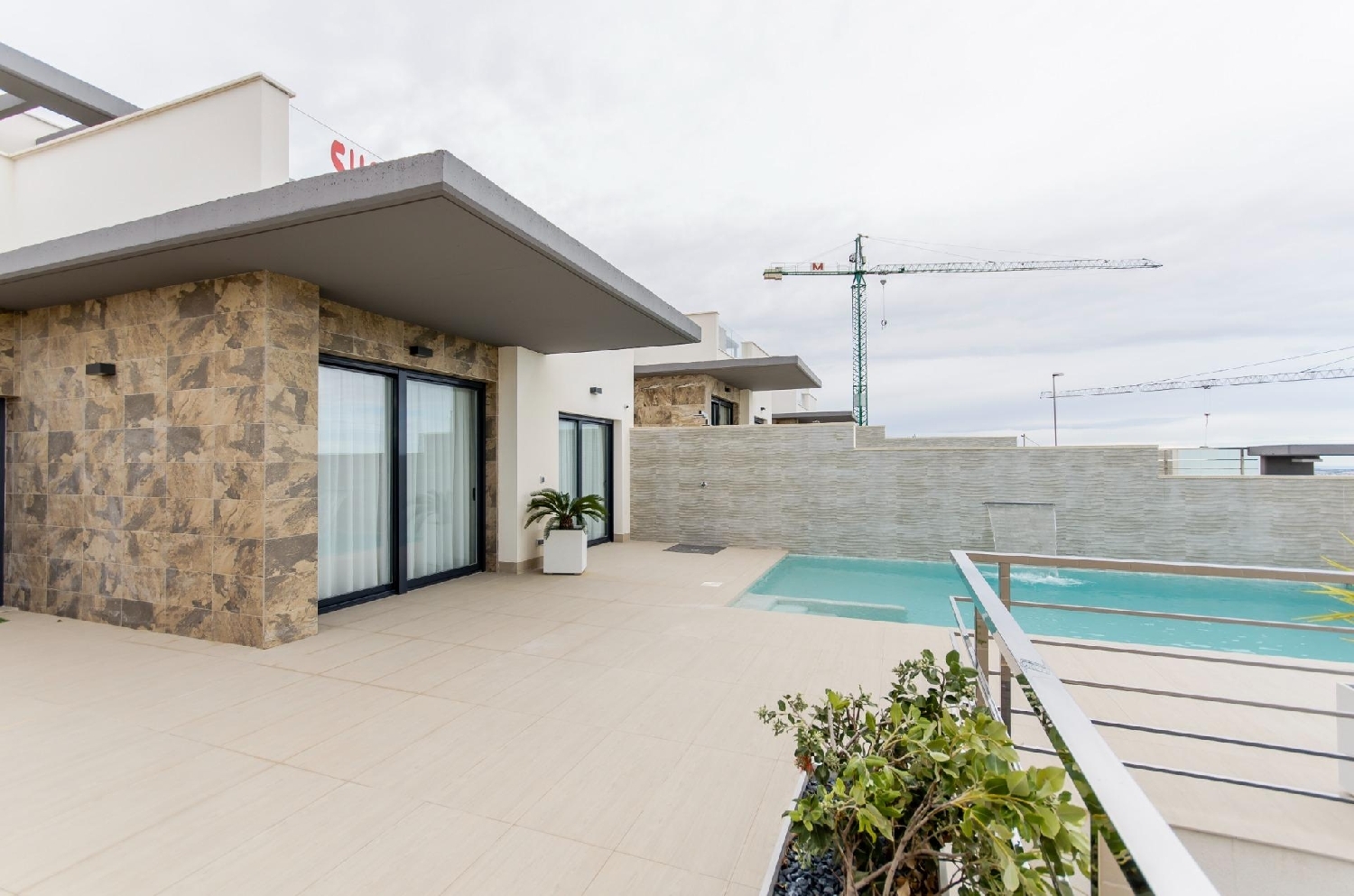 till salu villa San Miguel De Salinas Baix Segura 3