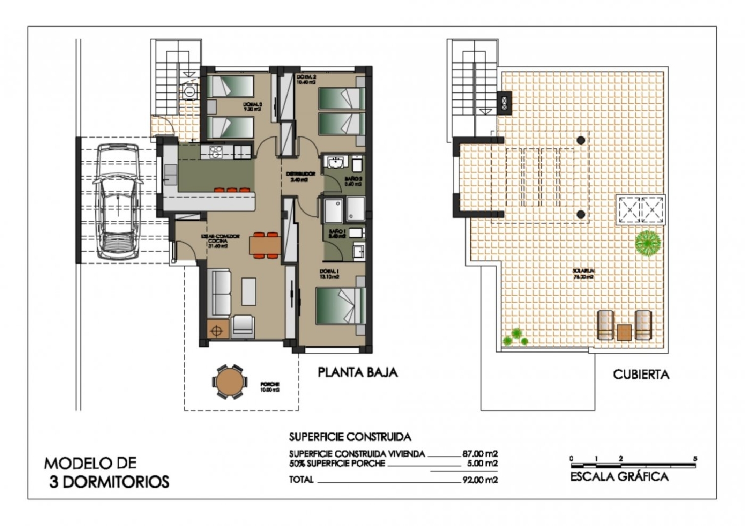  till salu villa Urbanización La Capitana Vinalopó Mitjà 18