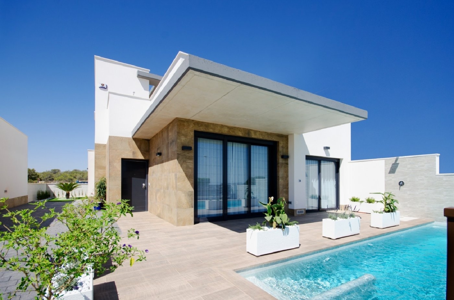  till salu villa Urbanización La Capitana Vinalopó Mitjà 1