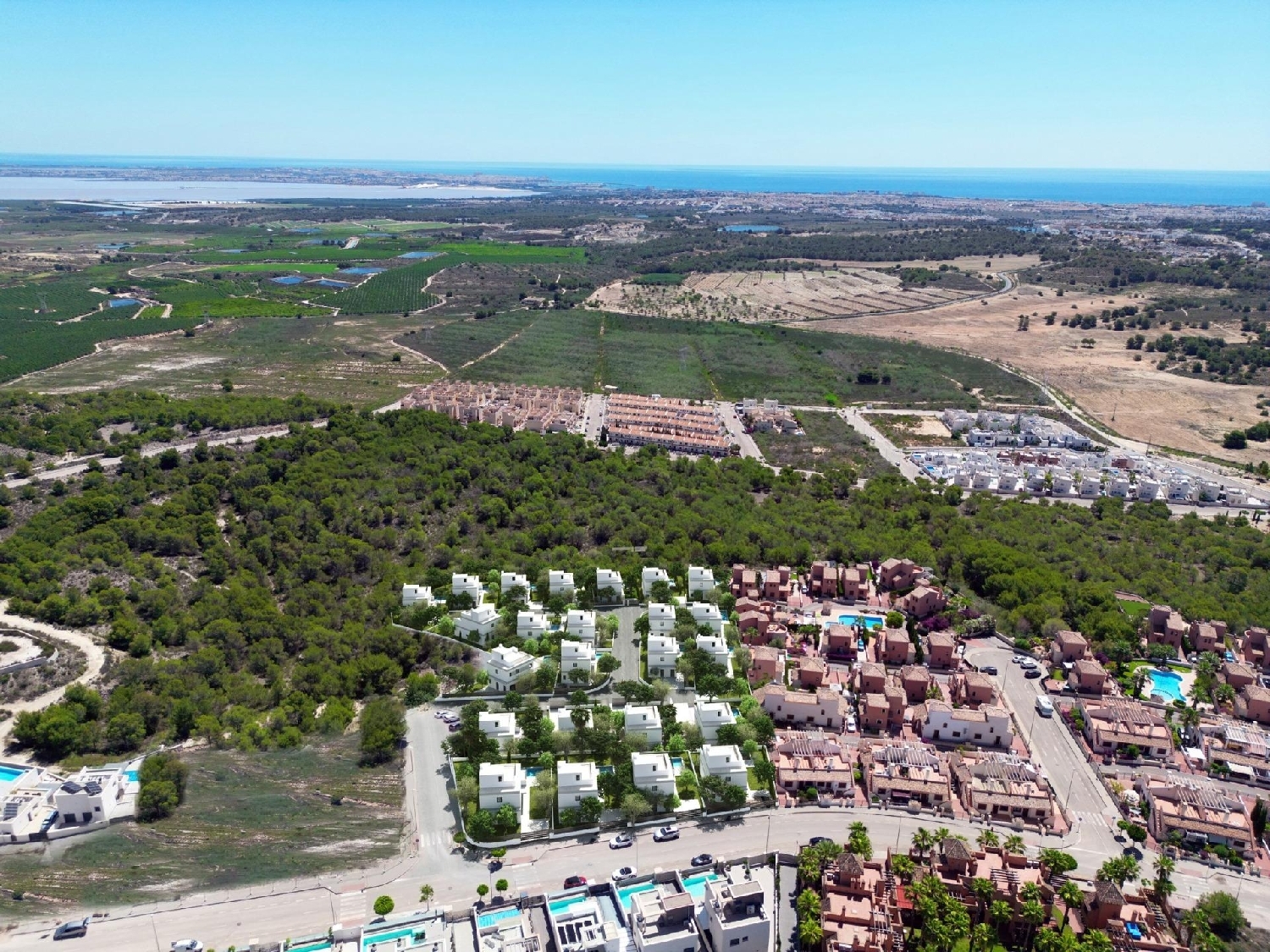  till salu villa Garduix Marina Alta 11