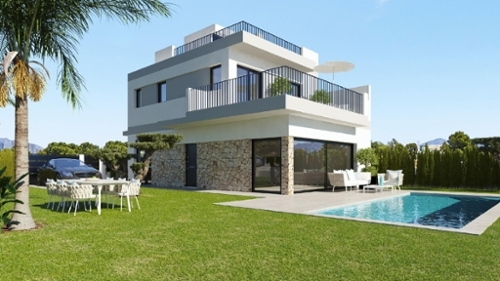 Garduix Marina Alta villa foto 6218616