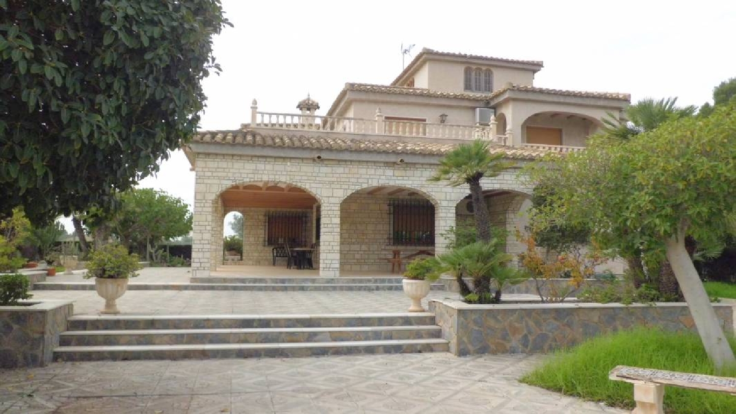 till salu villa Ciudad De Las Comunicaciones Baix Segura 2