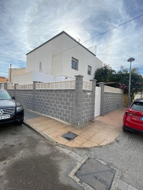 Ciudad Jardín-Zapillo-Cortijo Grande-Nueva Almería-Tagarete Comarca Metropolitana De Almería villa foto 6225409