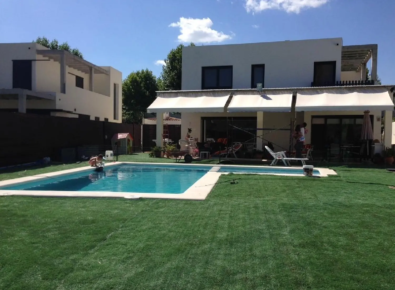  till salu villa Palmones Campo De Gibraltar 8
