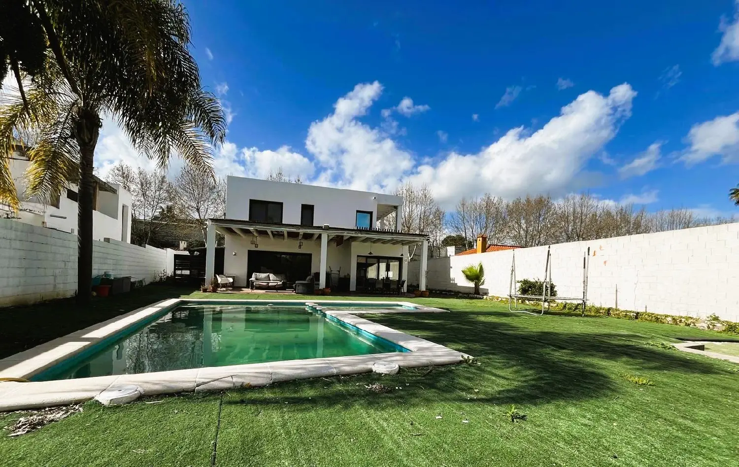 till salu villa Palmones Campo De Gibraltar 6