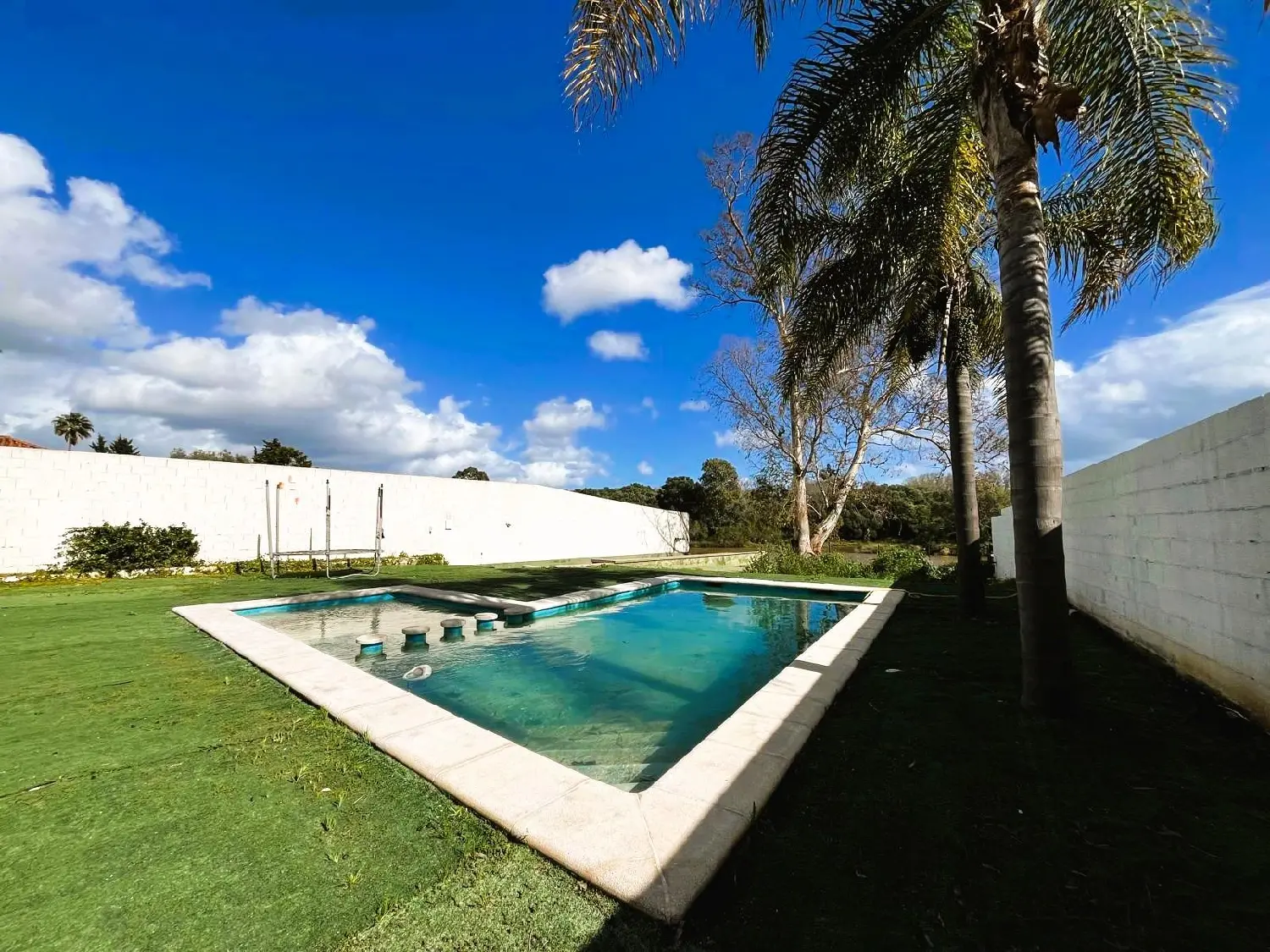 till salu villa Palmones Campo De Gibraltar 5