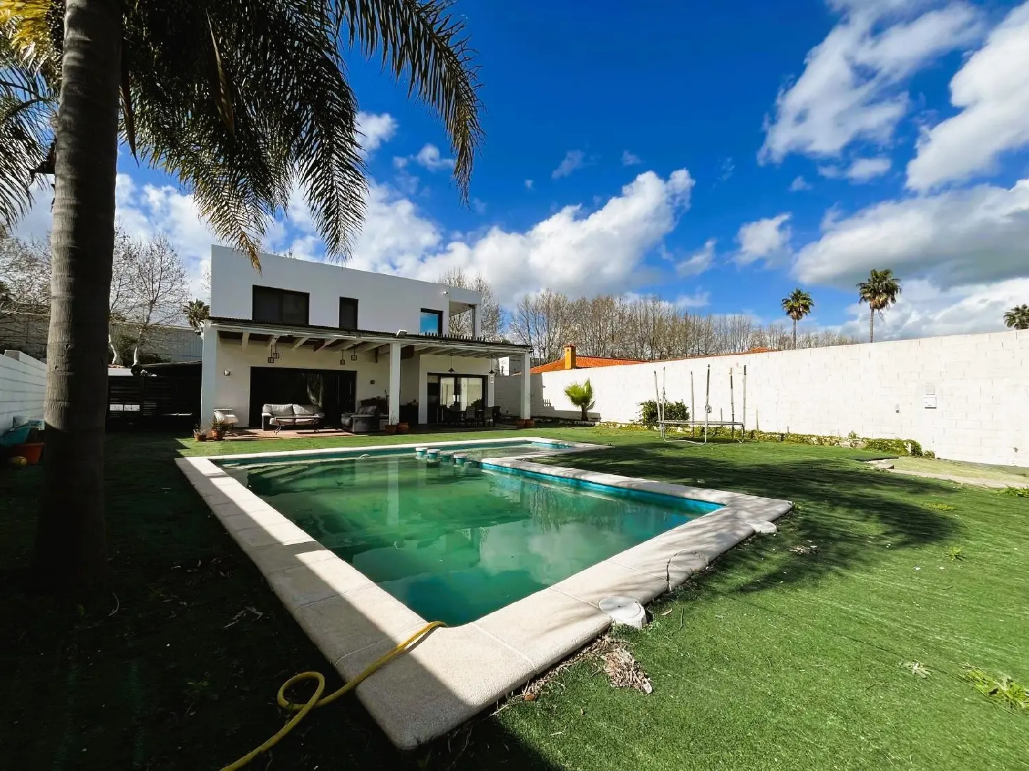  till salu villa Palmones Campo De Gibraltar 1