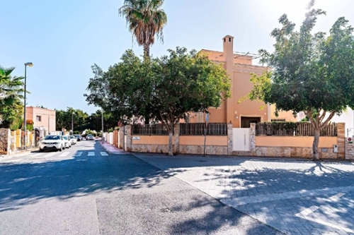 Ciudad Jardín-Zapillo-Cortijo Grande-Nueva Almería-Tagarete Comarca Metropolitana De Almería villa foto 6265364