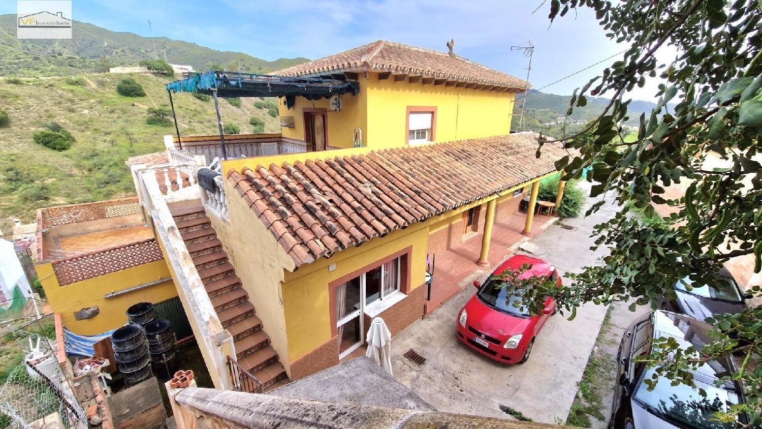 till salu villa Ciudad Jardín Málaga-Costa Del Sol 3