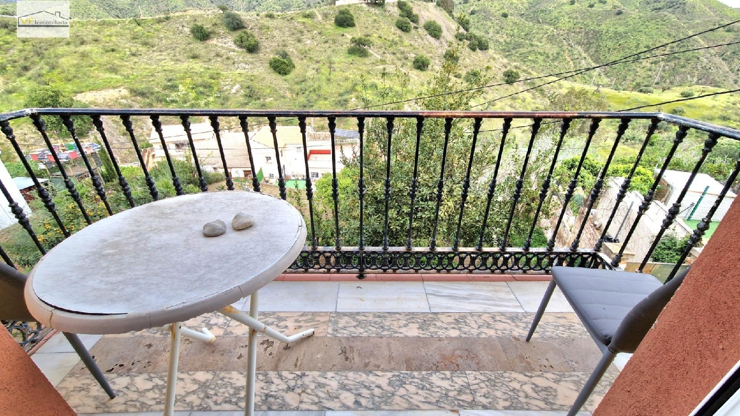  till salu villa Ciudad Jardín Málaga-Costa Del Sol 8