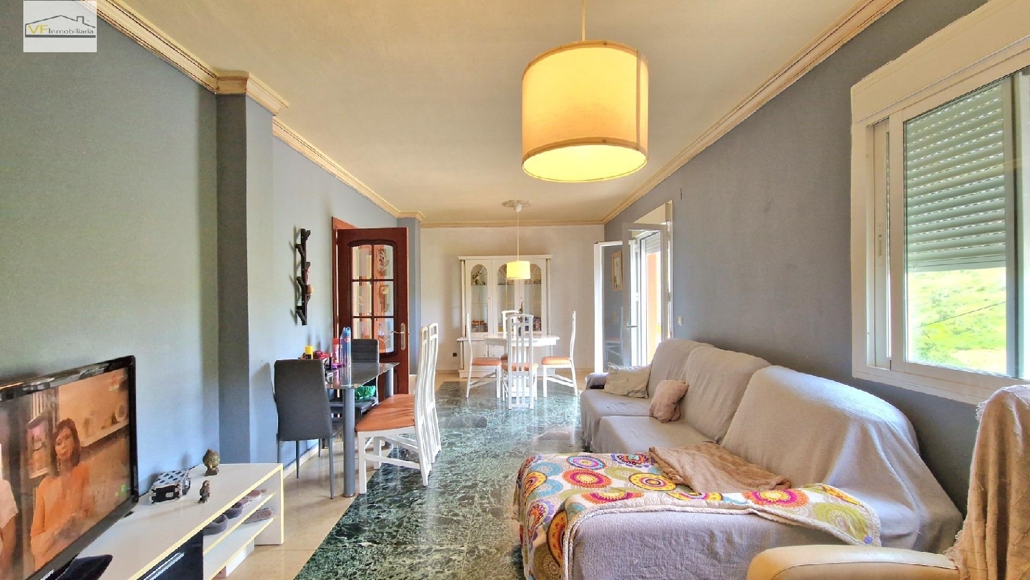  till salu villa Ciudad Jardín Málaga-Costa Del Sol 6