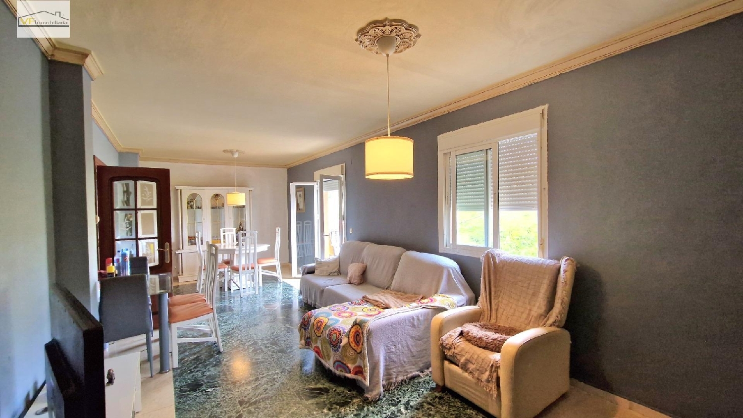  till salu villa Ciudad Jardín Málaga-Costa Del Sol 7