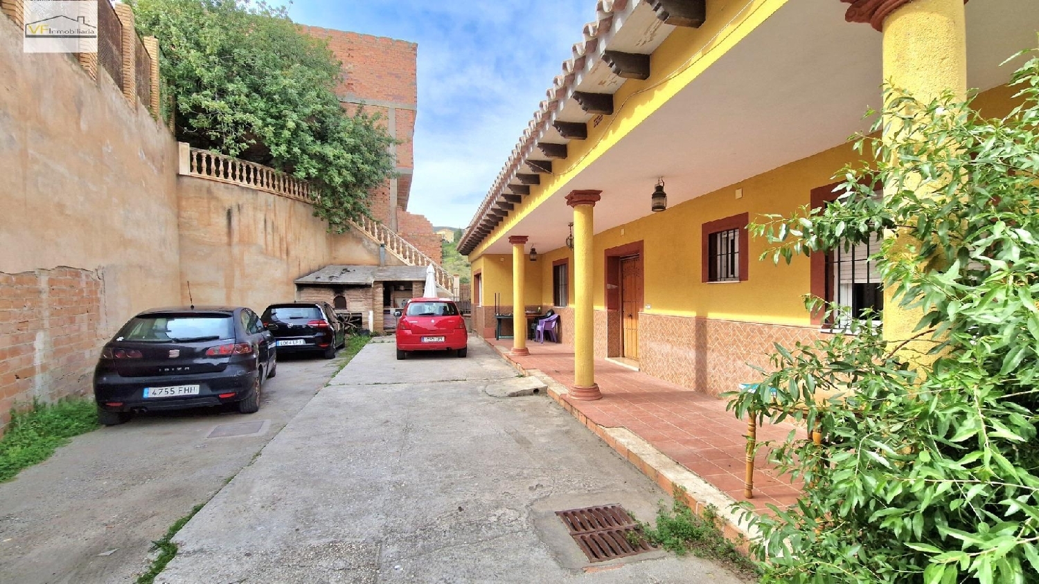 till salu villa Ciudad Jardín Málaga-Costa Del Sol 2