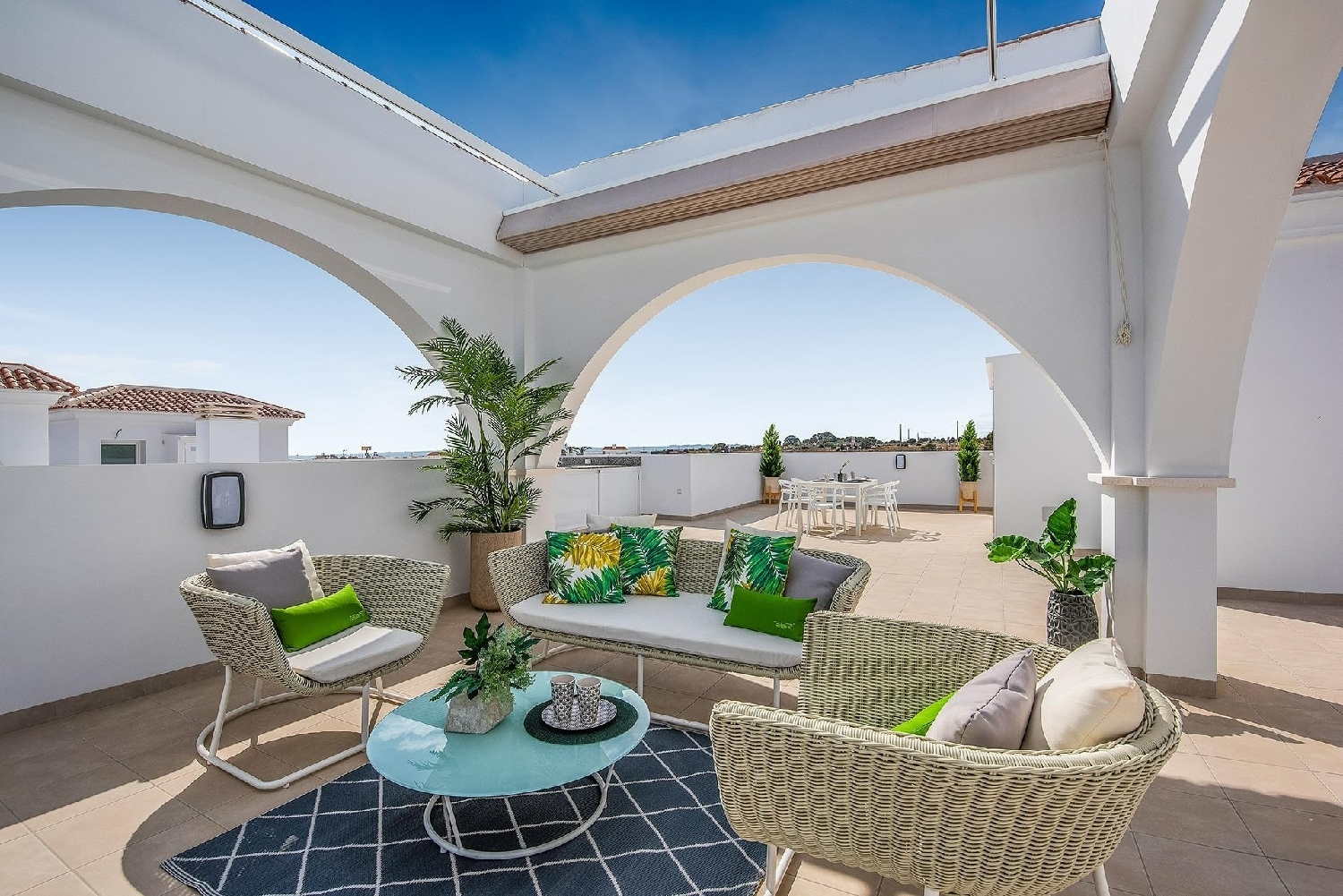  till salu villa Ciudad Quesada Baix Segura 1