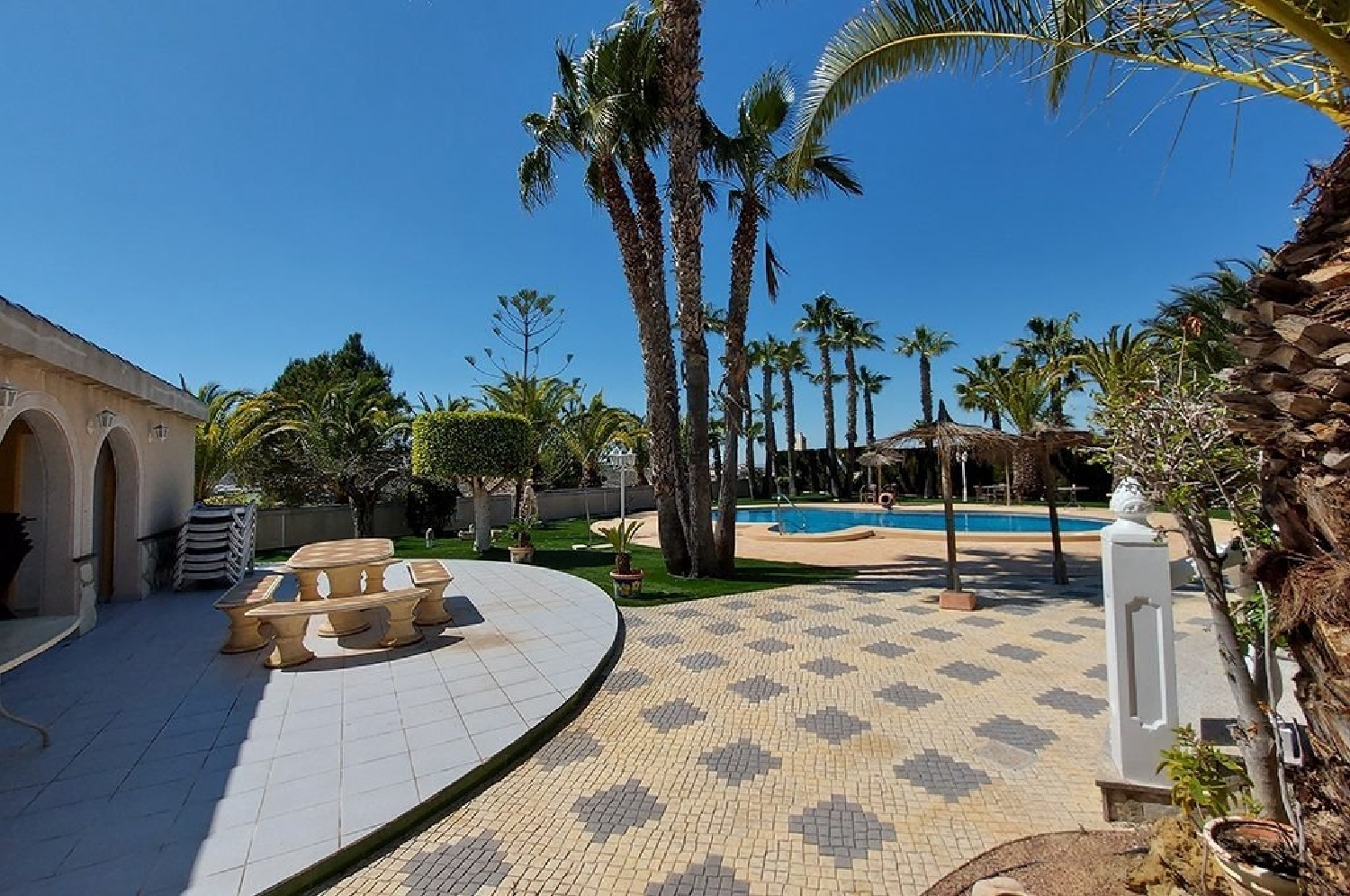  till salu villa Daya Vieja Baix Segura 8