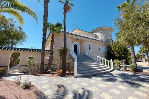 Daya Vieja Baix Segura villa foto 6223533