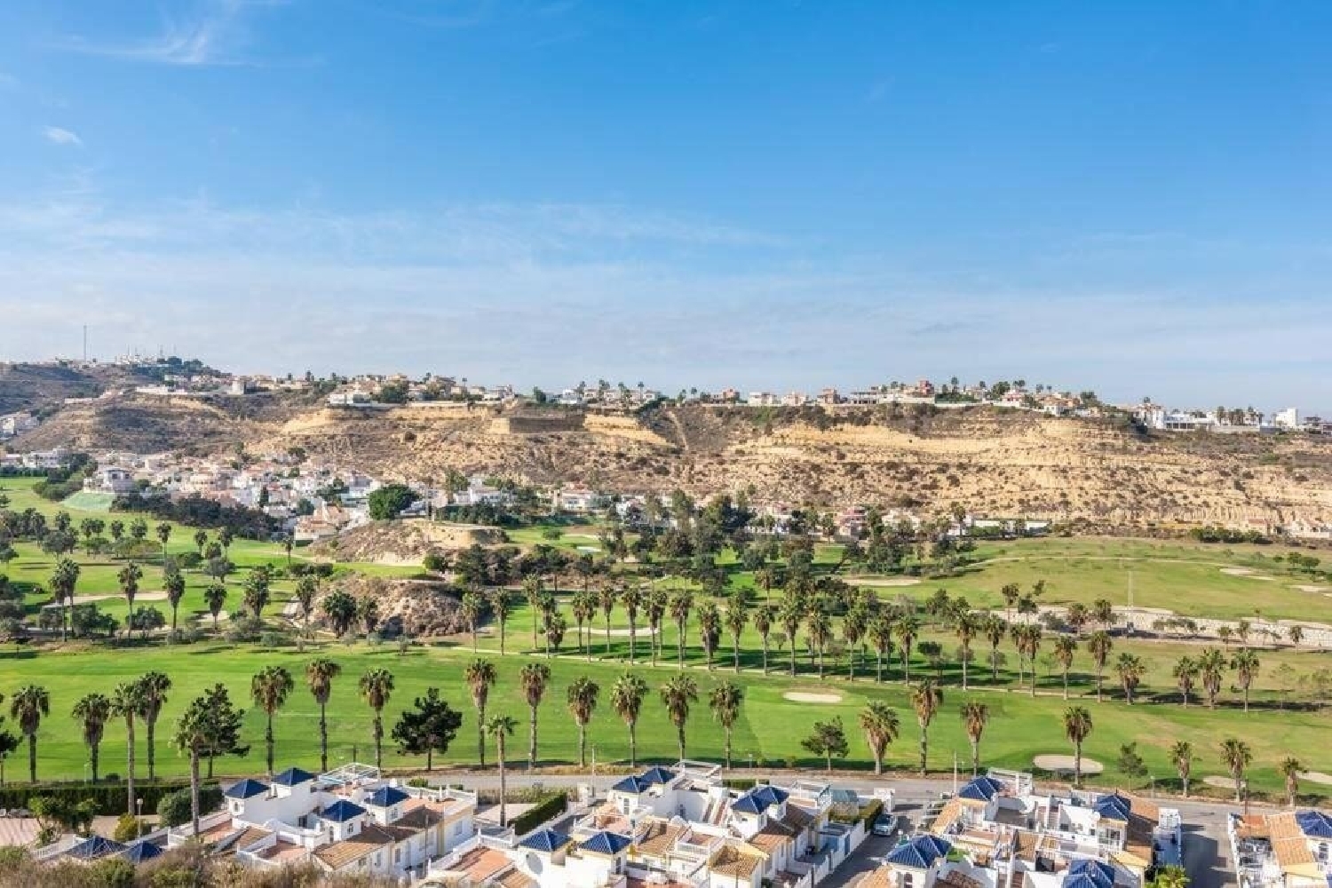  à vendre villa Urbanización Benimar Baix Segura 4