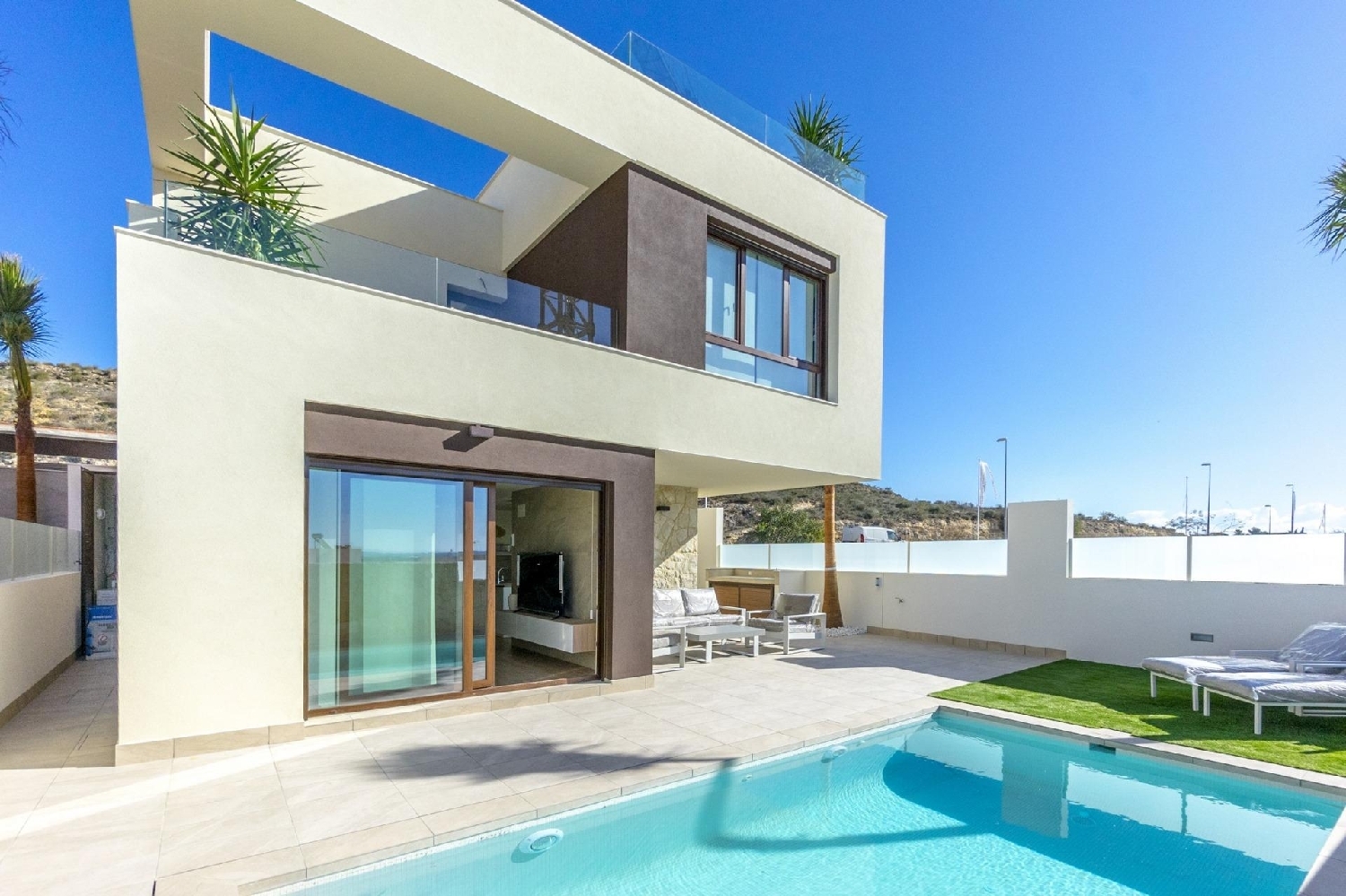  kaufen Villa Daya Vieja Baix Segura 6