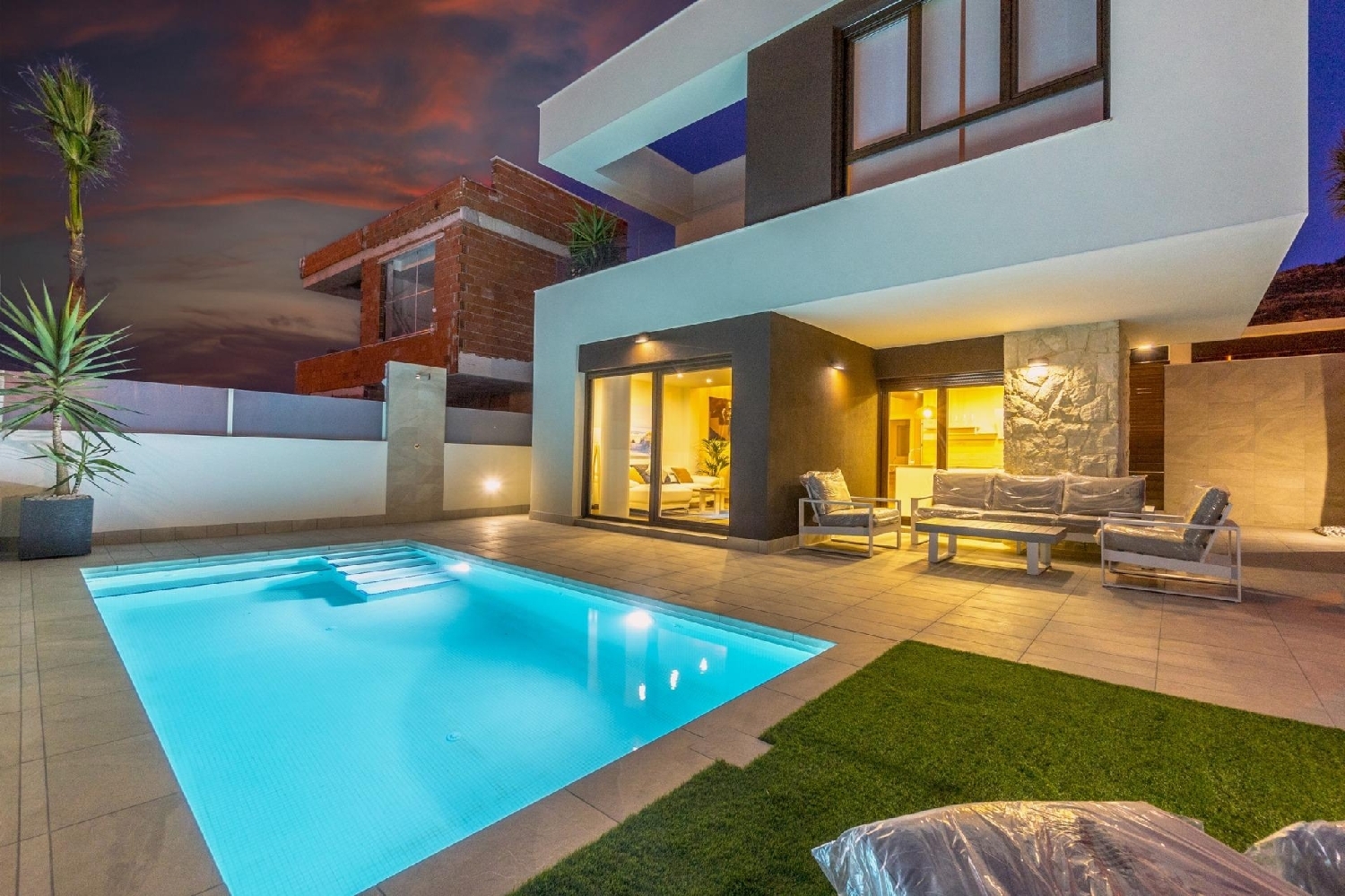  kaufen Villa Daya Vieja Baix Segura 2