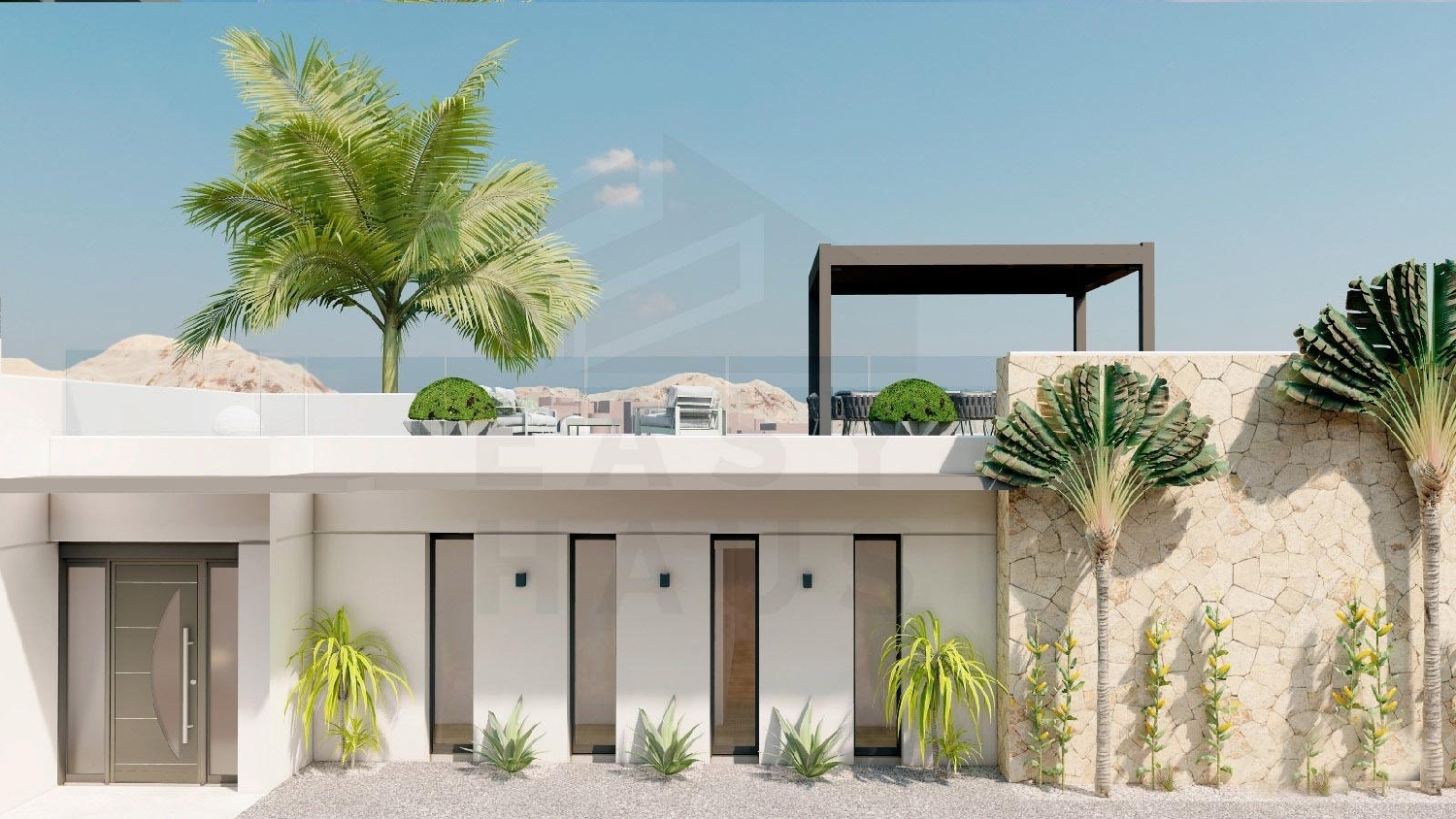  till salu villa Ciudad Quesada Baix Segura 7